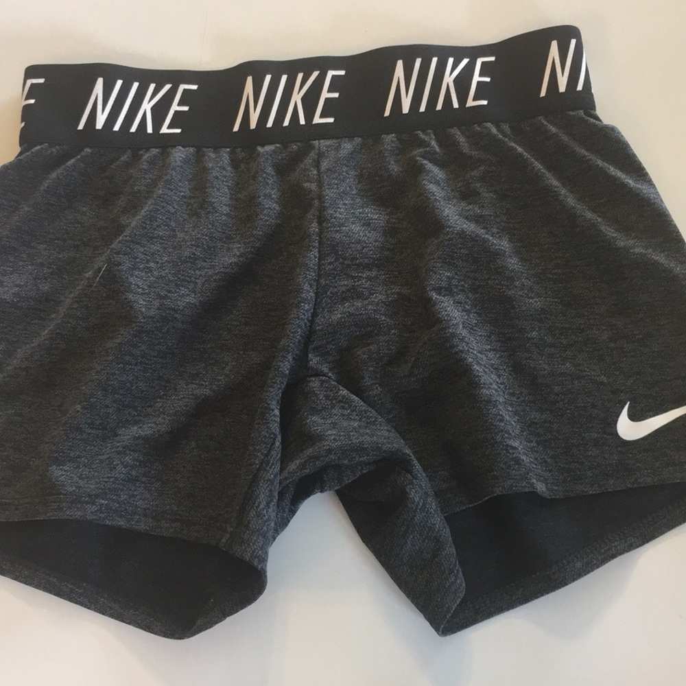 Loose Nike shorts